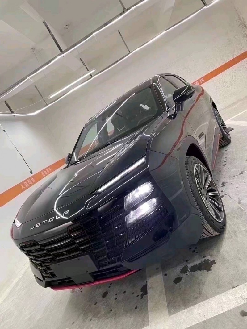 成都23年奇瑞捷途大圣2