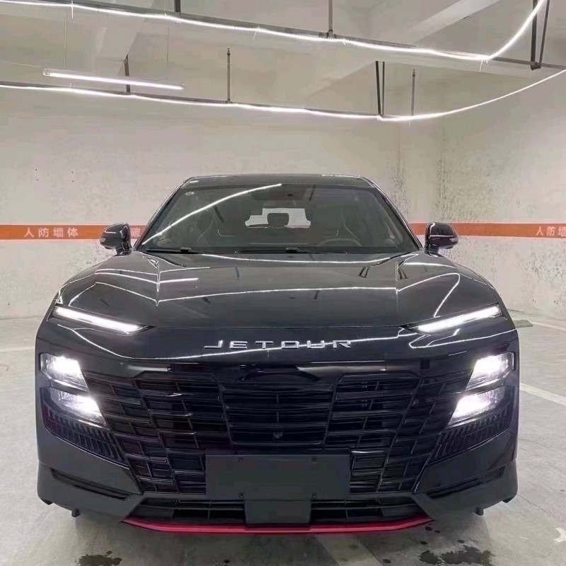 成都23年奇瑞捷途大圣1