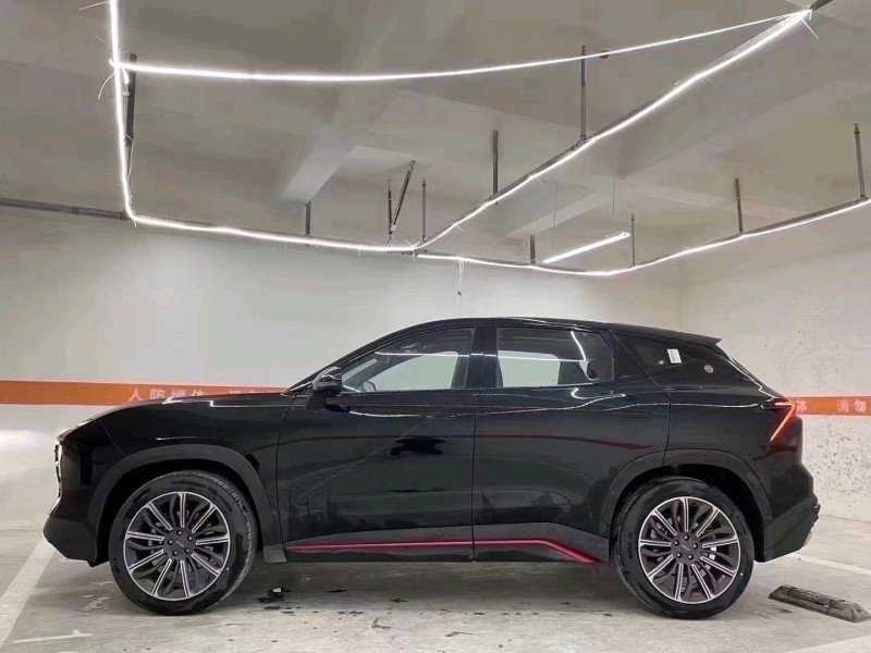 成都23年奇瑞捷途大圣3