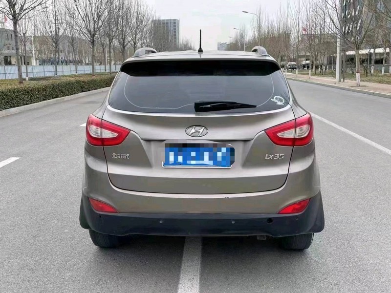 保定14年现代ix359