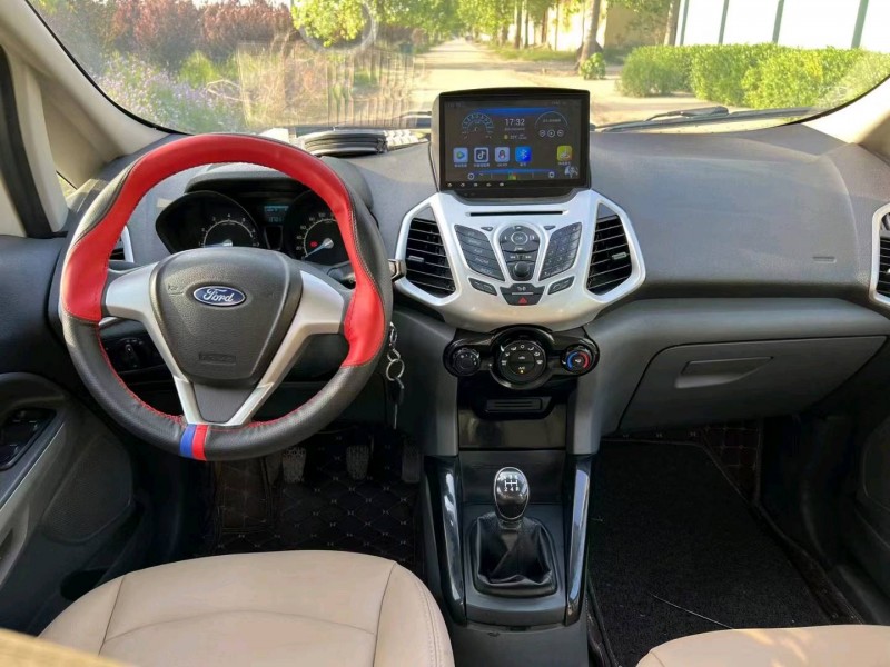 保定14年福特翼搏6