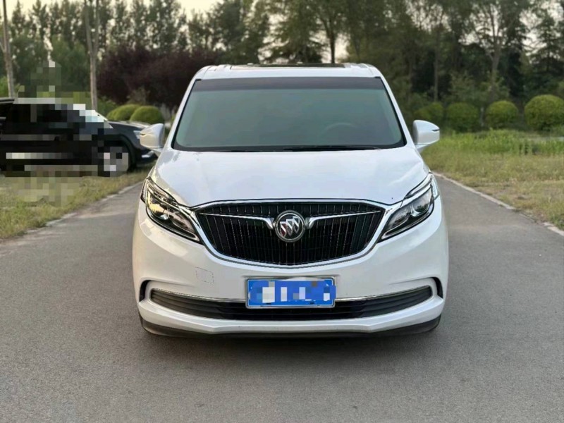 青岛20年别克GL81