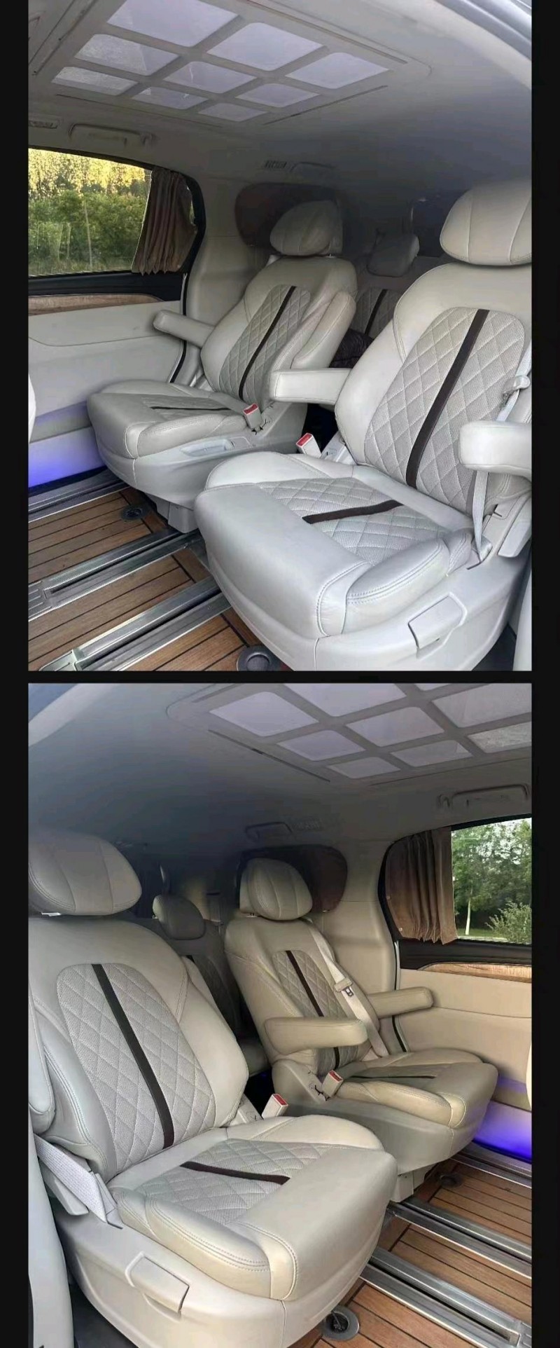 青岛20年别克GL83