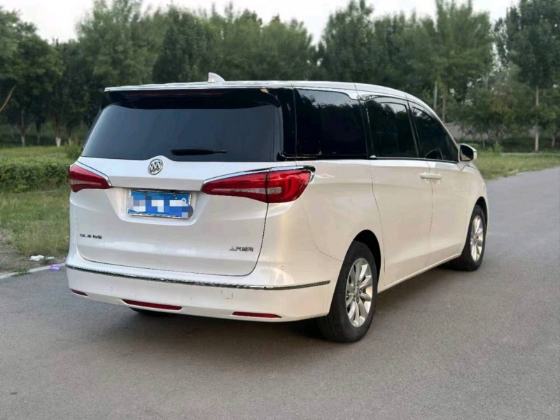 青岛20年别克GL85