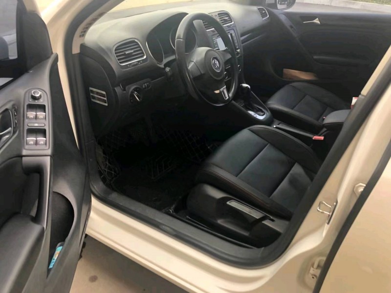 保定13年大众高尔夫4