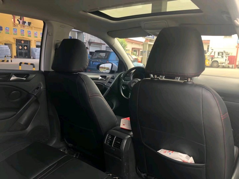 保定13年大众高尔夫6