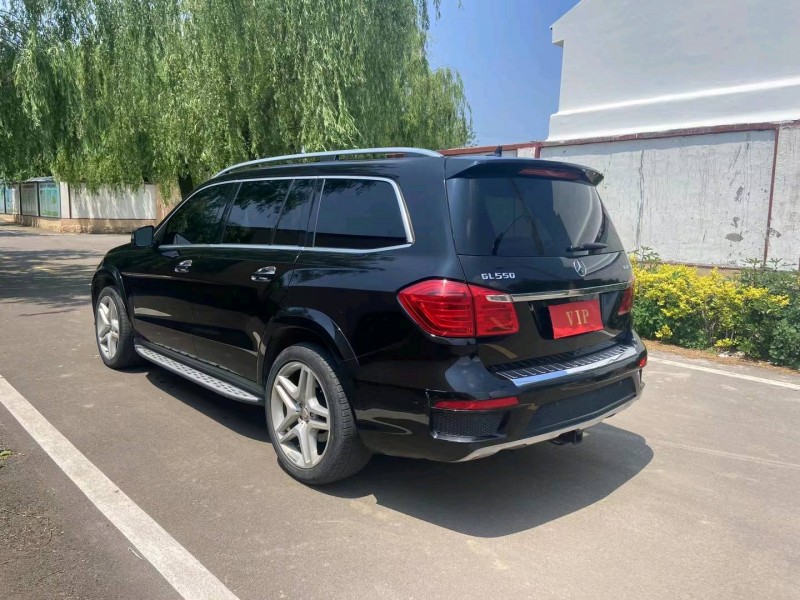 青岛16年奔驰GLS7