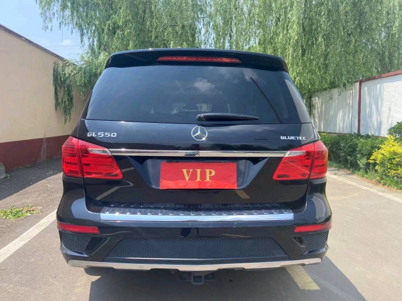 青岛16年奔驰GLS9