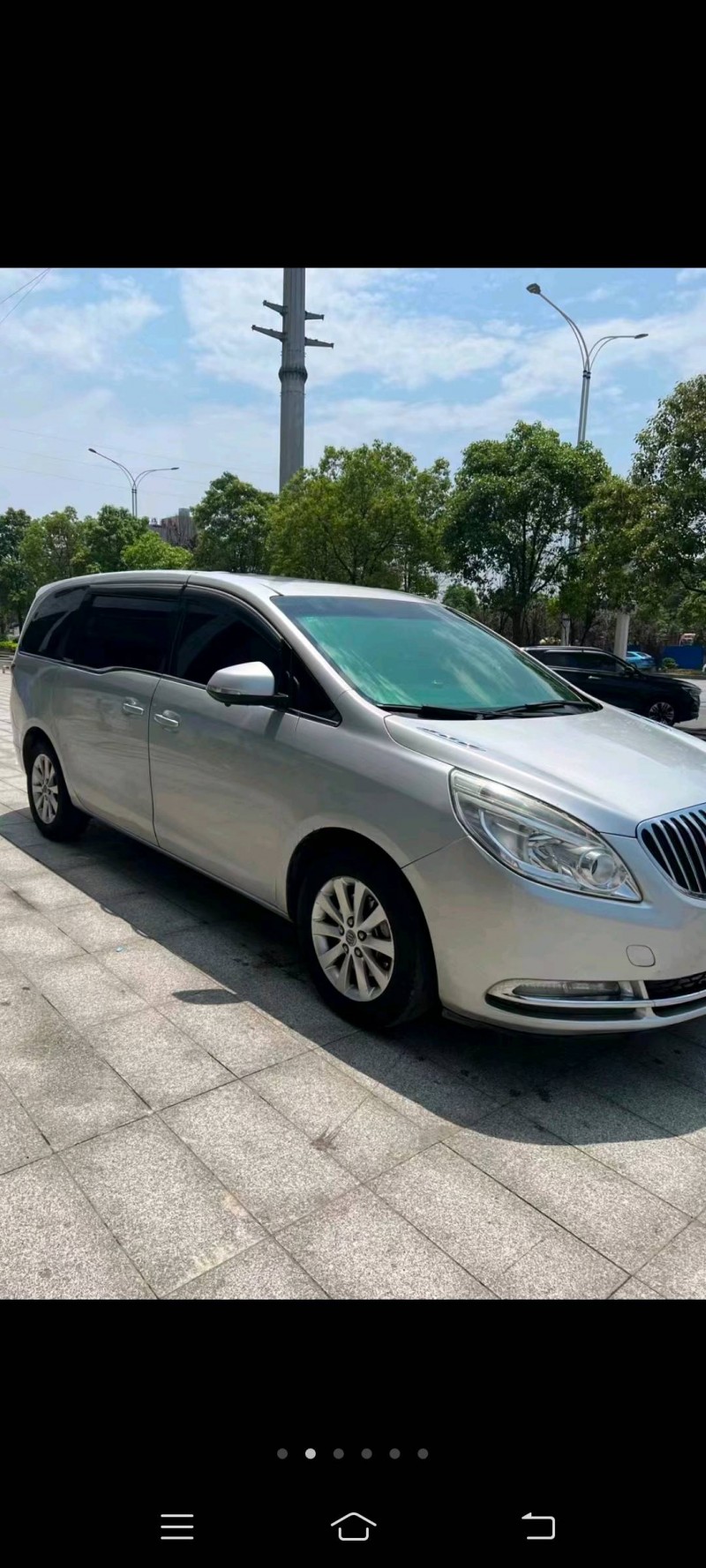 徐州12年别克GL82