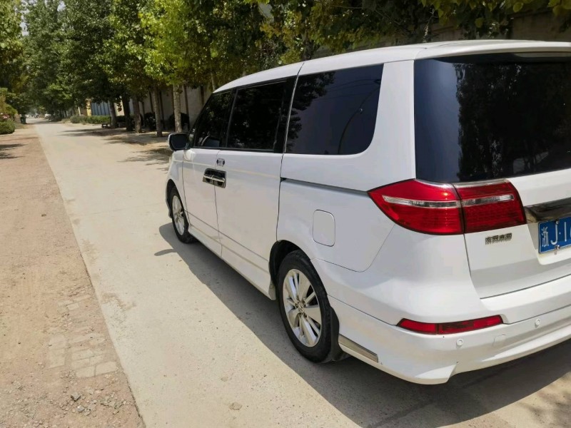 保定13年本田艾力绅6