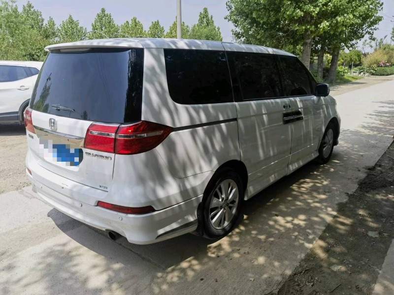 保定13年本田艾力绅7