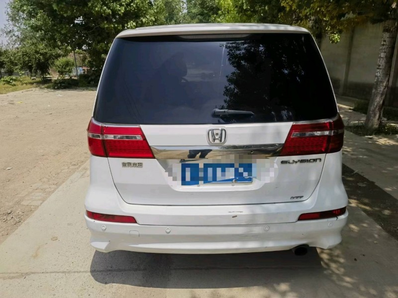 保定13年本田艾力绅8