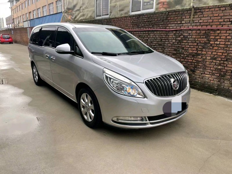 济南14年别克GL82