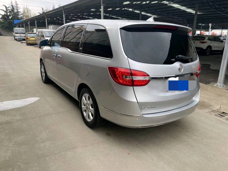 济南14年别克GL83