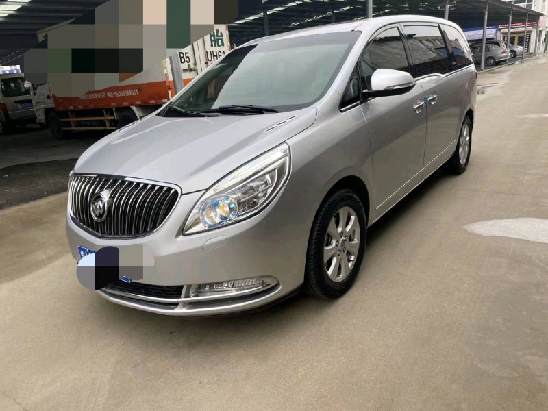 济南14年别克GL84