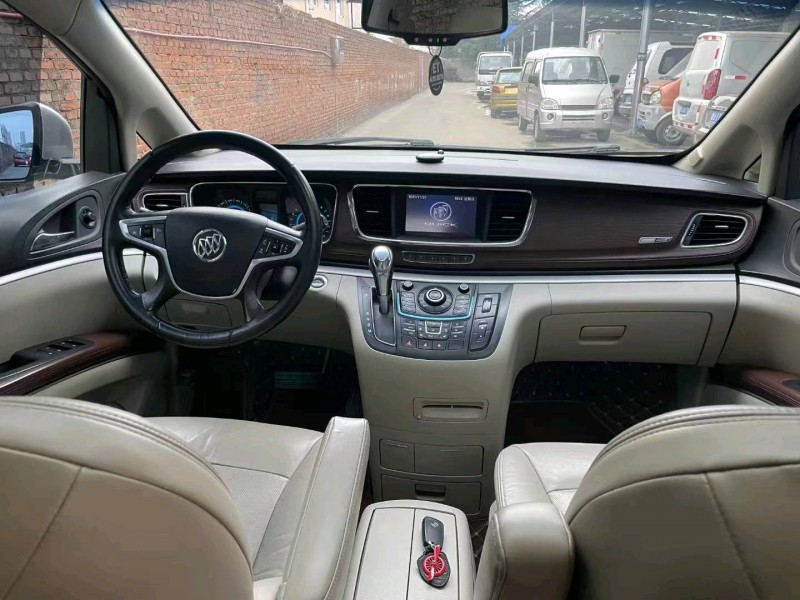 济南14年别克GL87