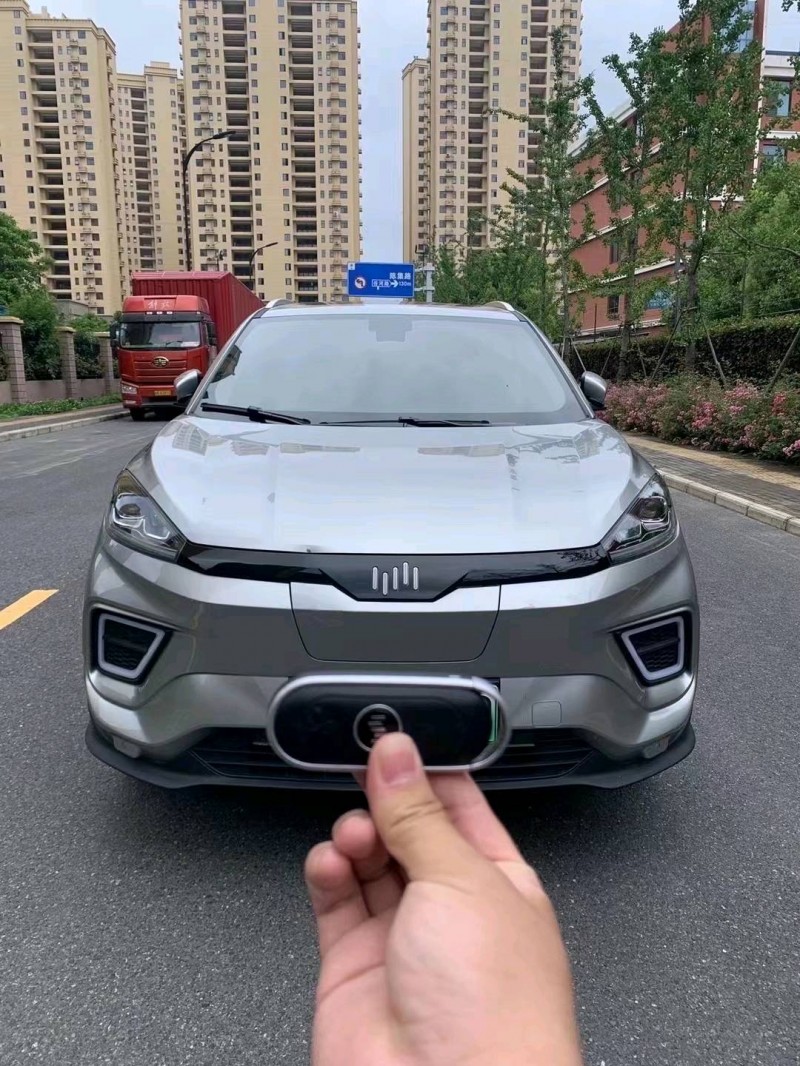 芜湖21年威马汽车EX-51