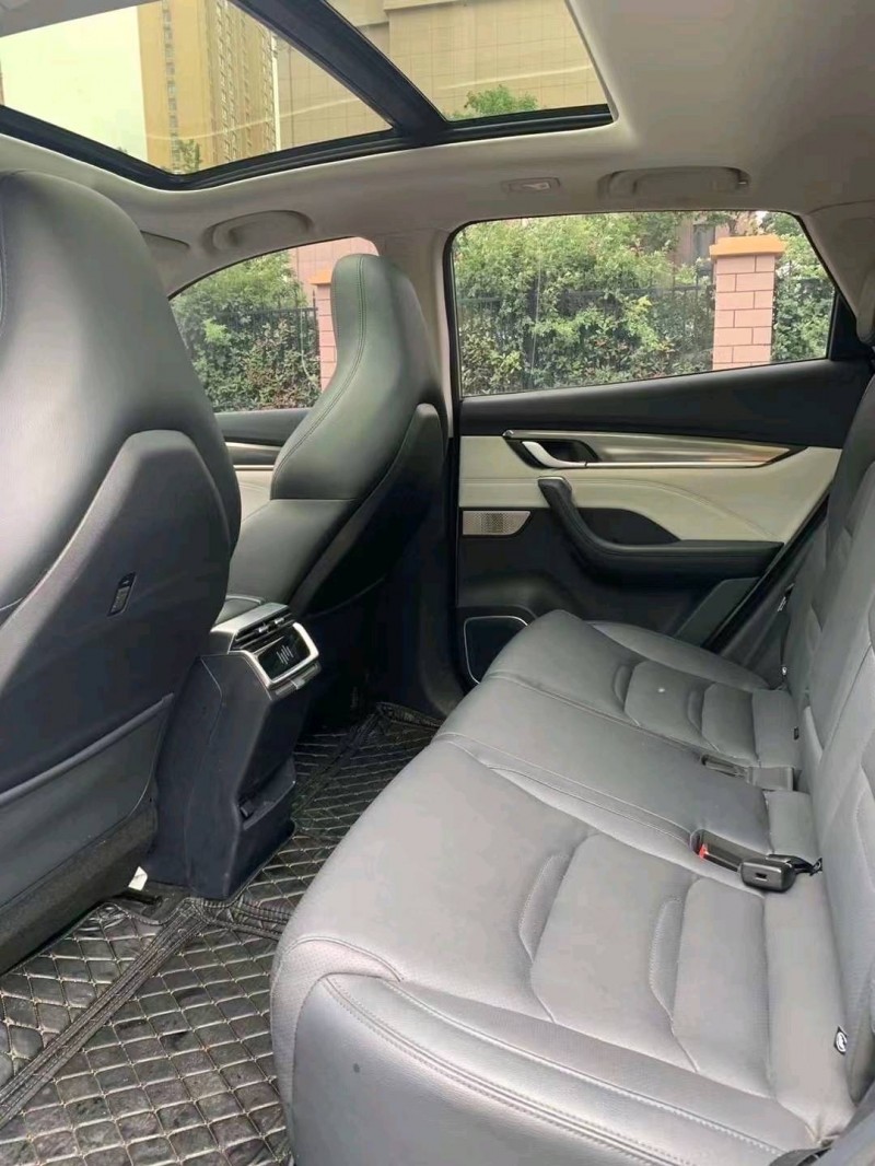 芜湖21年威马汽车EX-56