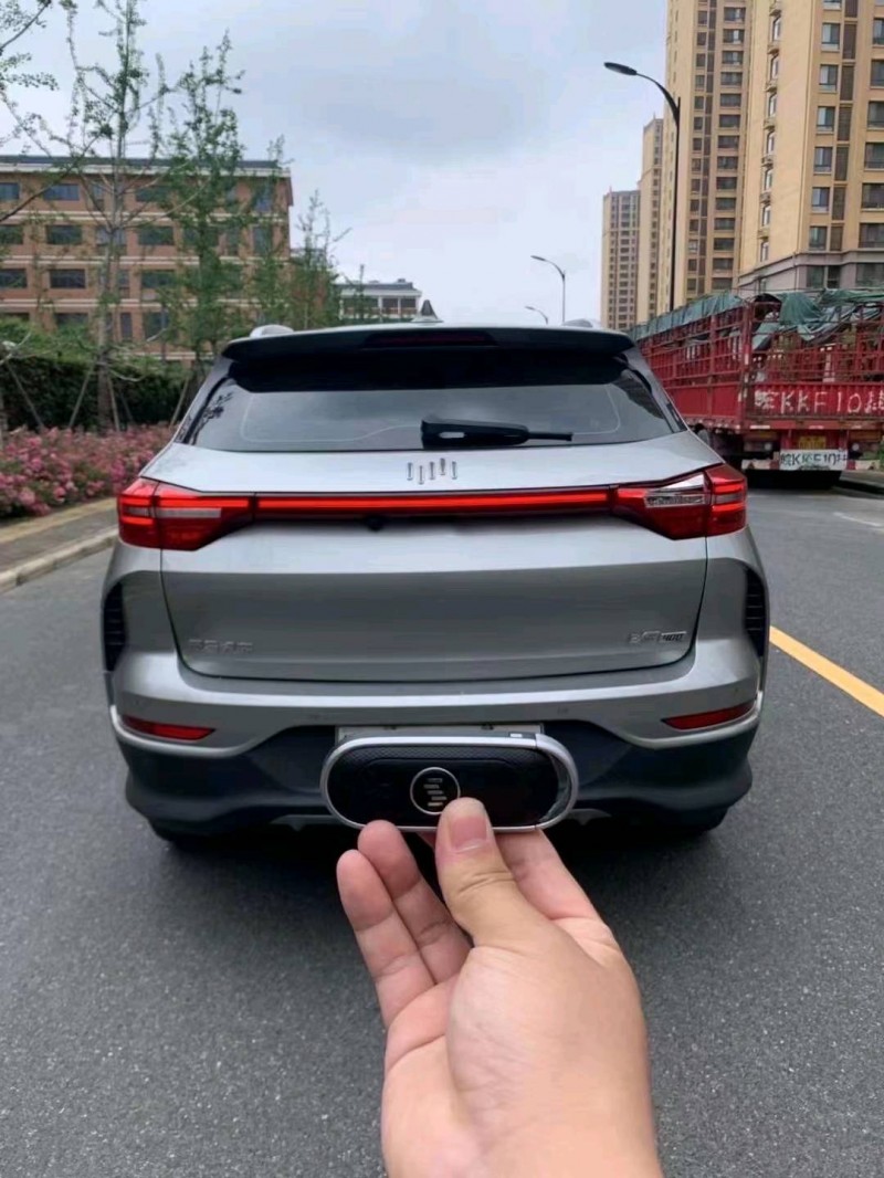 芜湖21年威马汽车EX-57