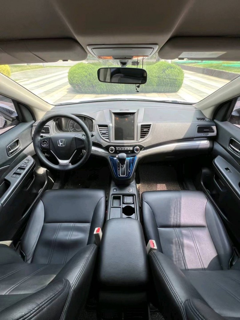 沈阳17年本田CRV6