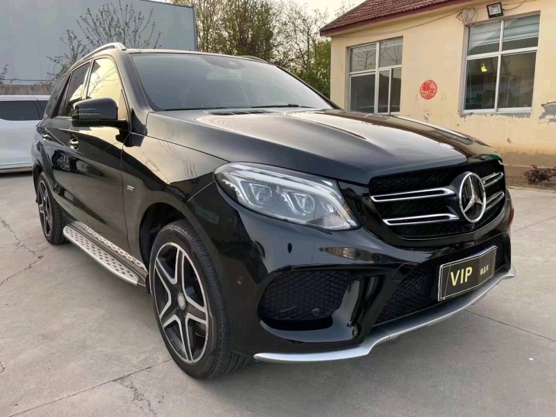 青岛17年奔驰GLE4