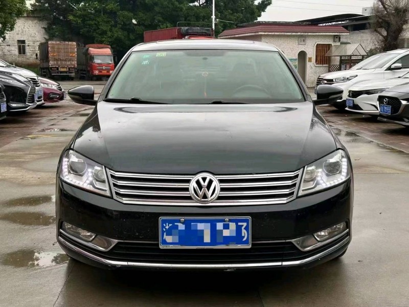 广州15年大众迈腾1
