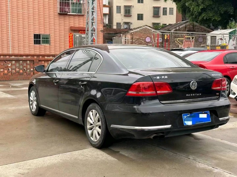 广州15年大众迈腾7
