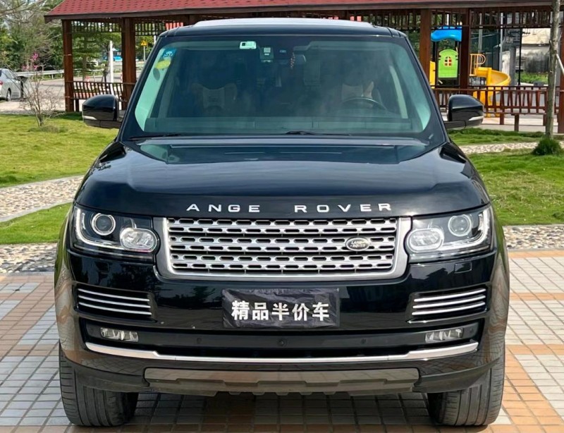 汕头16年路虎揽胜1