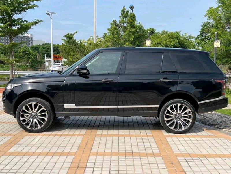 汕头16年路虎揽胜3