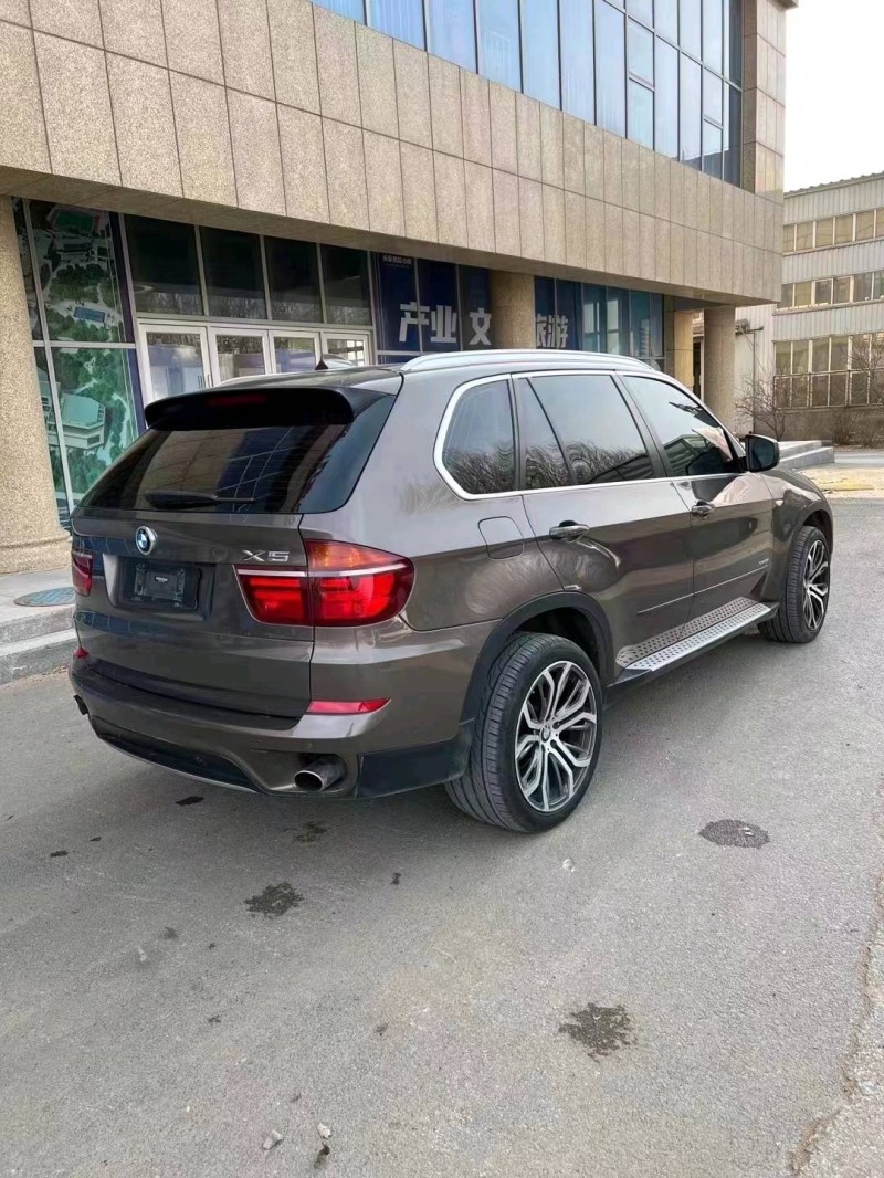 沈阳13年宝马X53