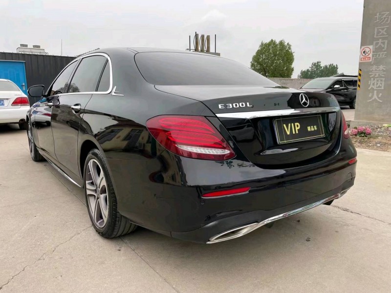 淄博20年奔驰E9
