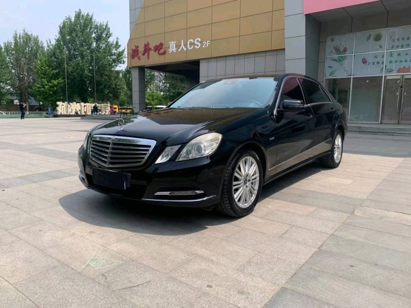 沈阳11年奔驰E2
