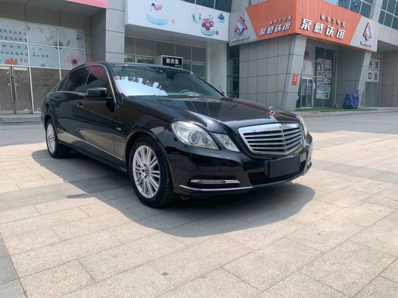沈阳11年奔驰E4