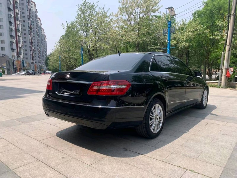 沈阳11年奔驰E8