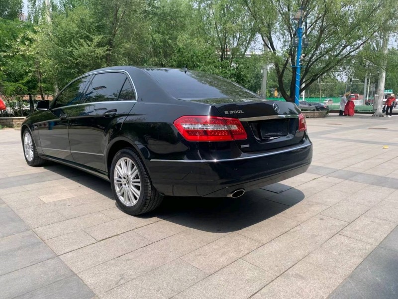 沈阳11年奔驰E9
