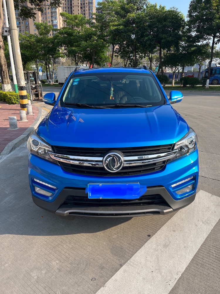 廈門20年東風S5601