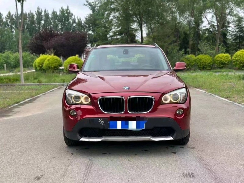 济南11年宝马X11