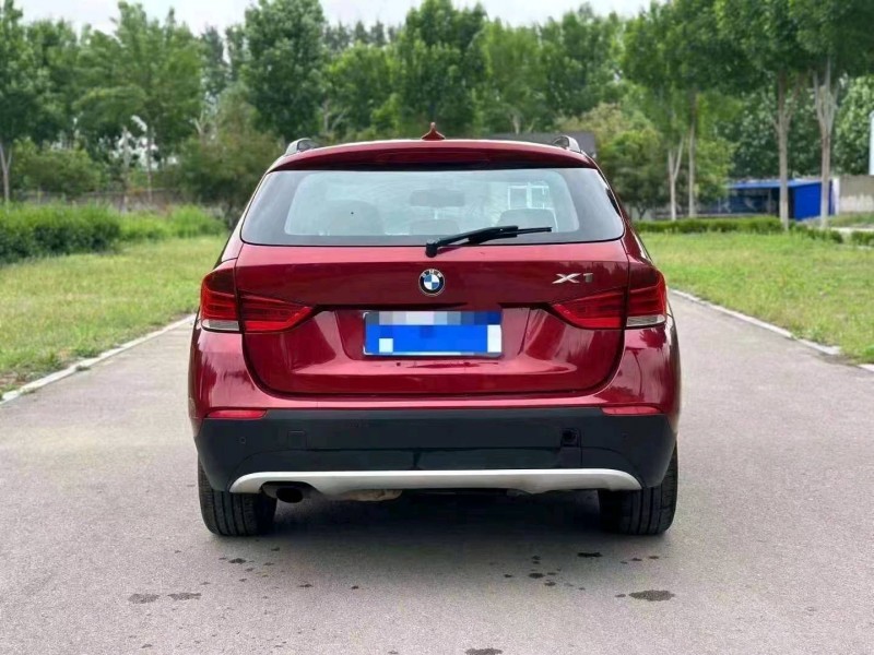 济南11年宝马X13