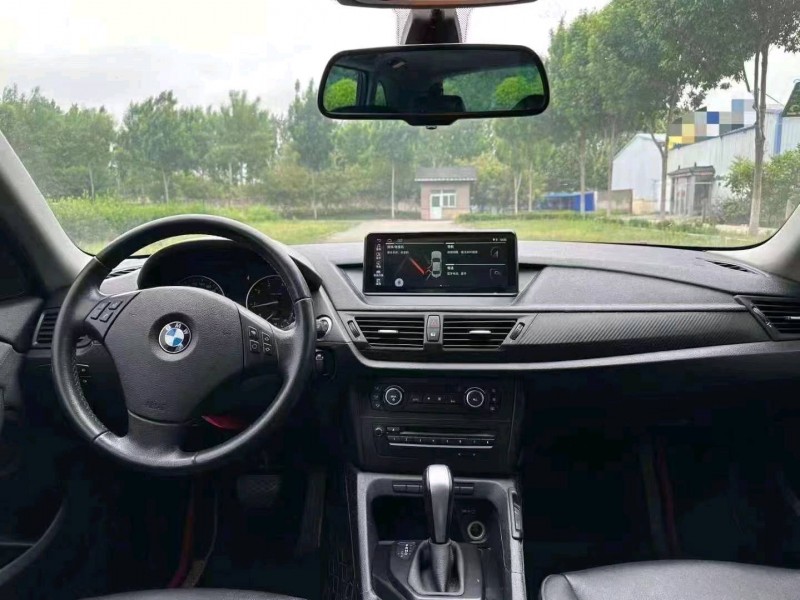 济南11年宝马X15