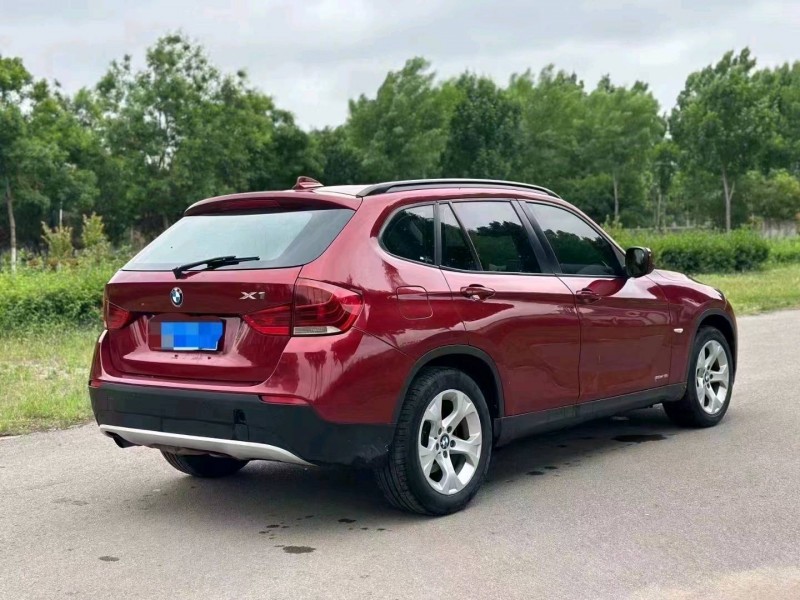 济南11年宝马X14