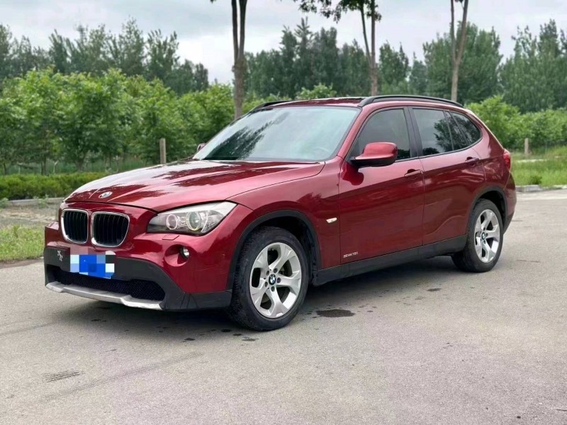 济南11年宝马X19