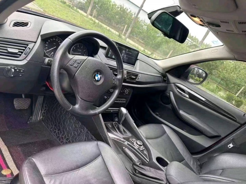 济南11年宝马X18