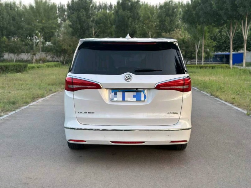 淄博20年别克GL83