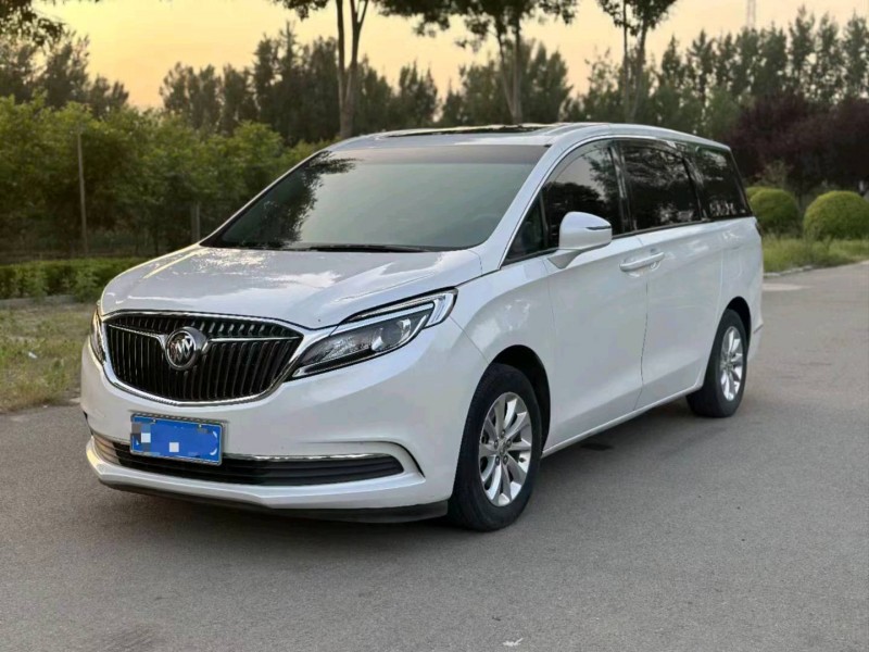 淄博20年别克GL88