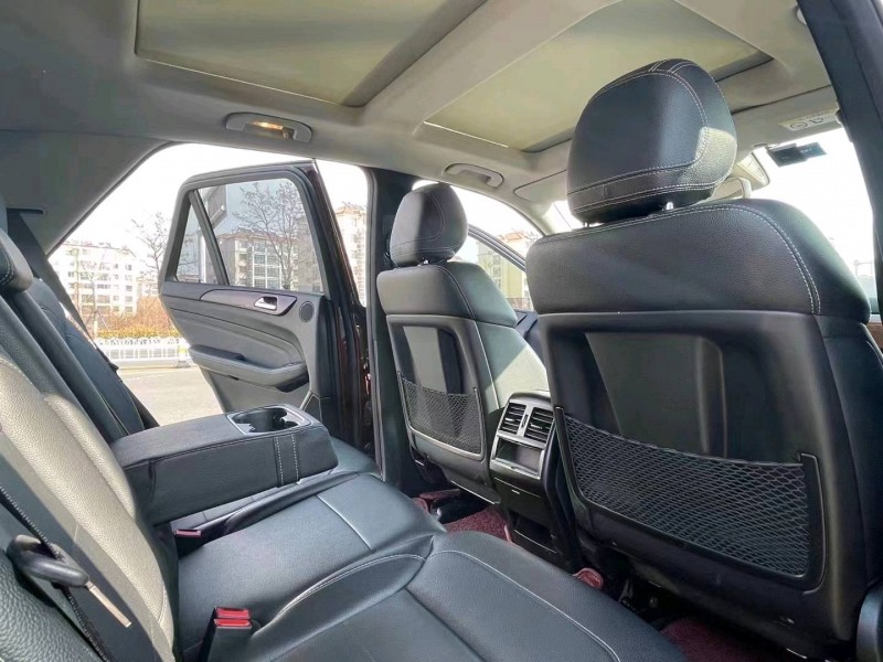 淄博14年奔驰ML5