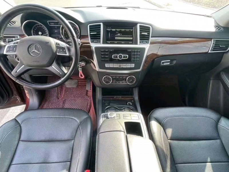 淄博14年奔驰ML6