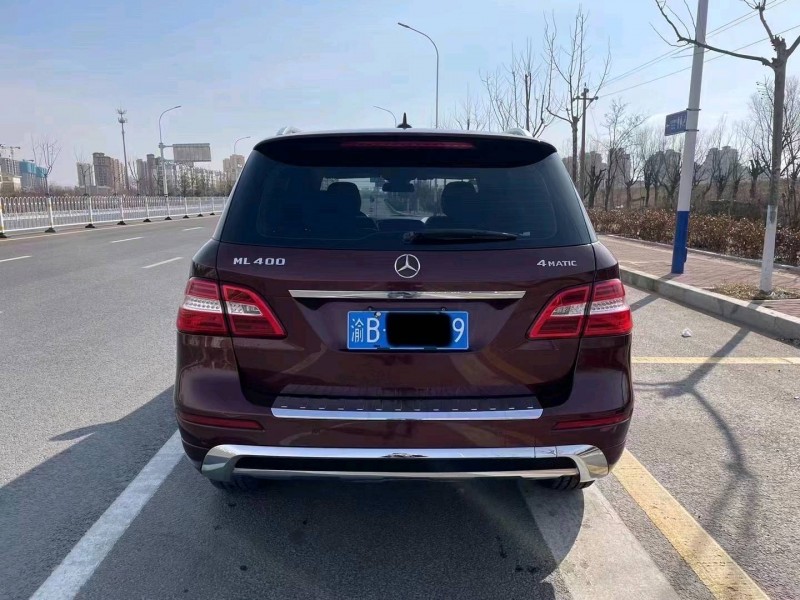 淄博14年奔驰ML7