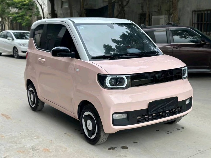 汕頭22年五菱汽車MINIEV馬卡龍2