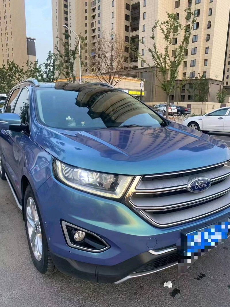 广州17年福特锐界2