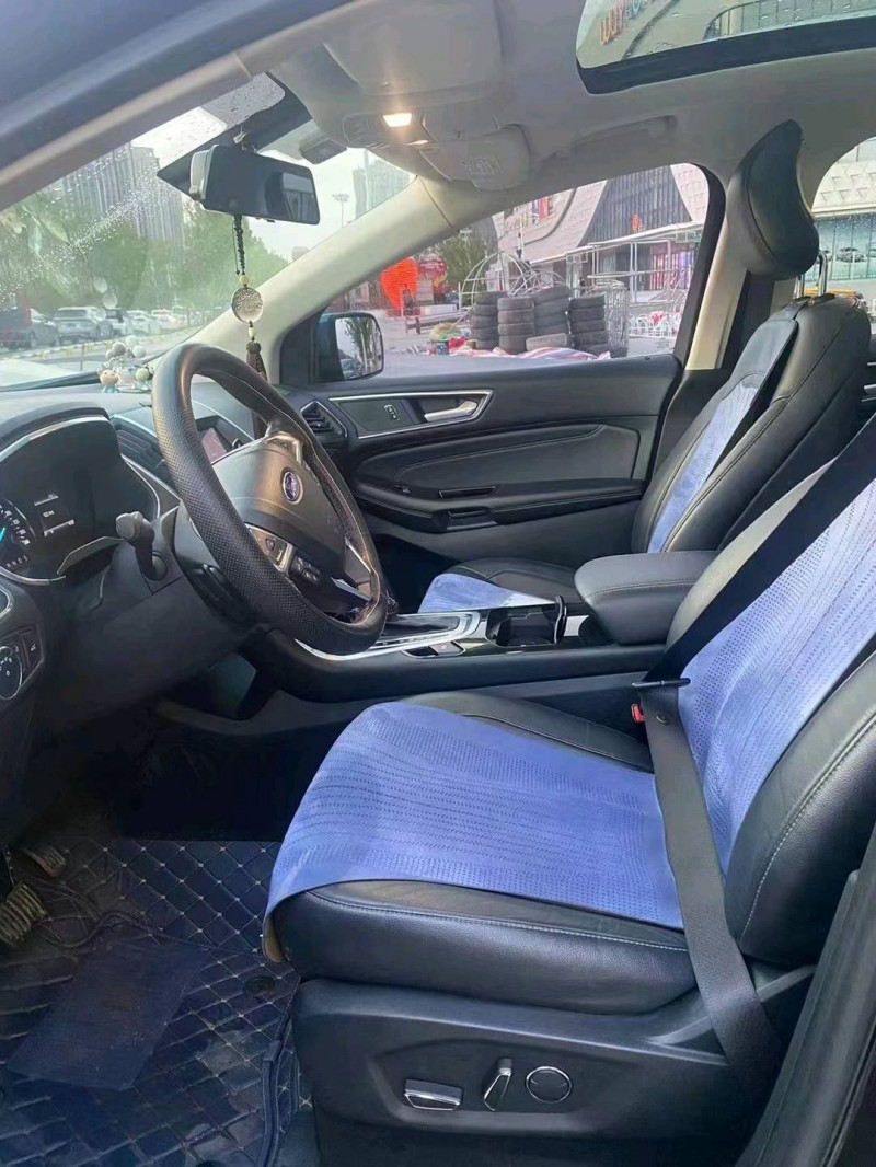 广州17年福特锐界3